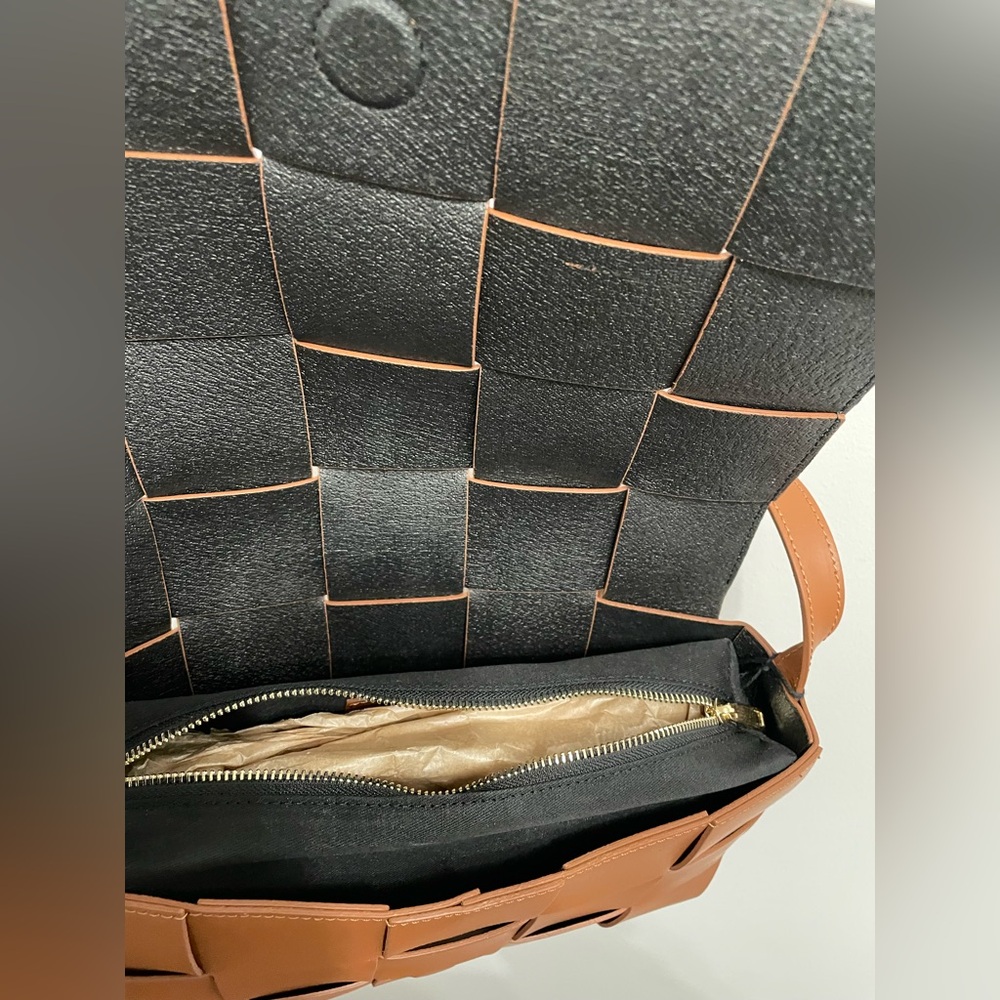 NWT Valentina Fiore Bag - Picture 9 of 10
